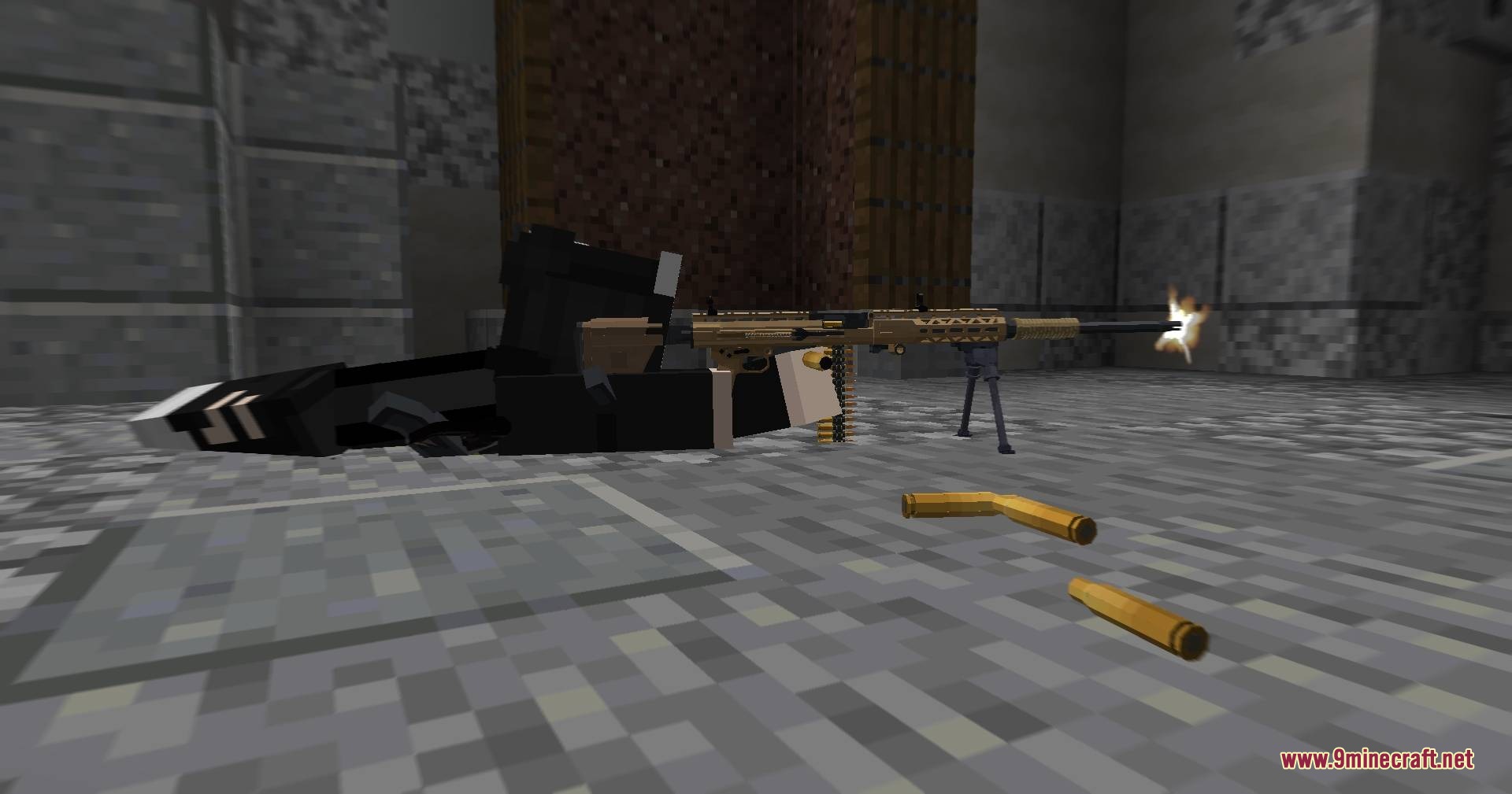 TACZ Magazine and Casing Mod Screenshot 2