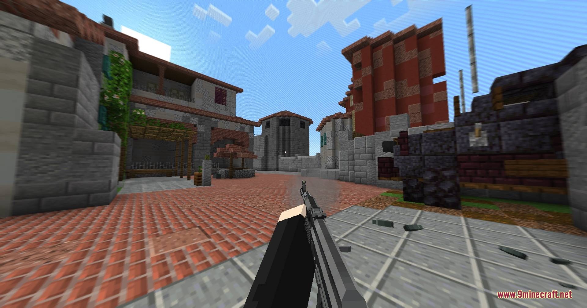 TACZ Magazine and Casing Mod Screenshot 3