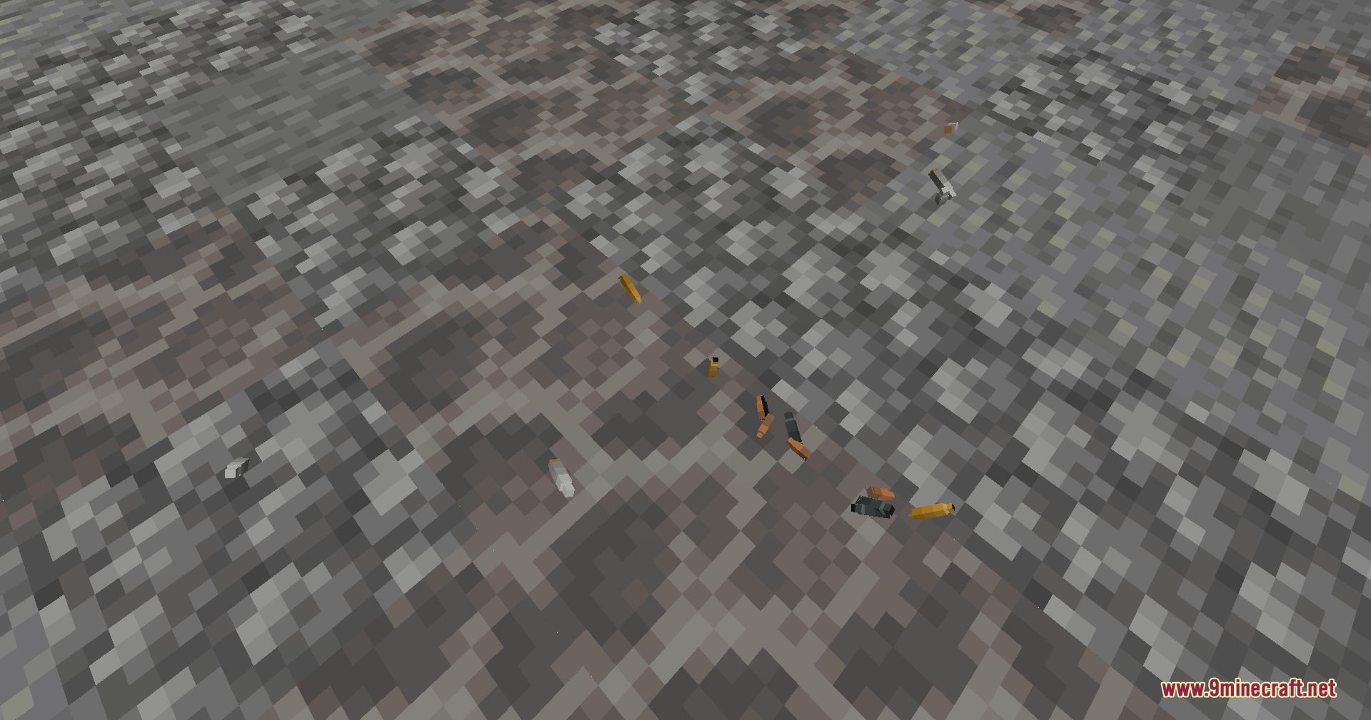 TACZ Magazine and Casing Mod Screenshot 4