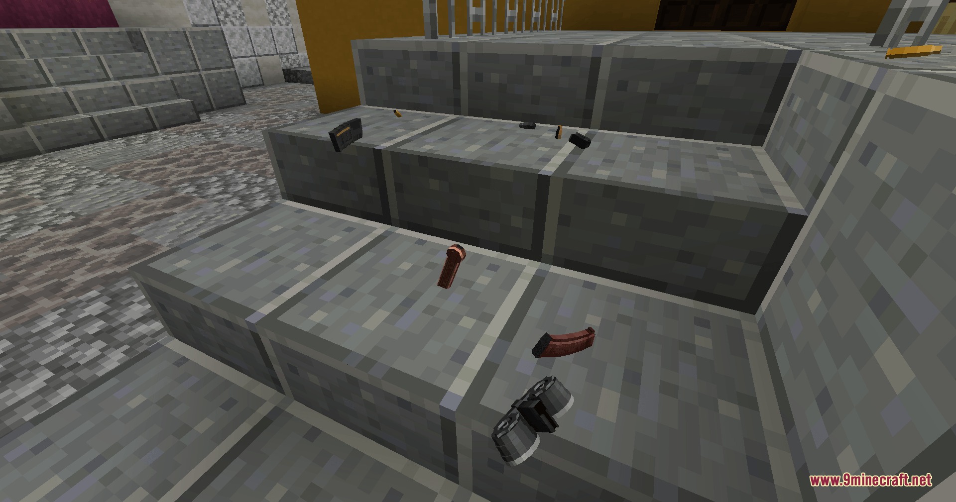 TACZ Magazine and Casing Mod Screenshot 5