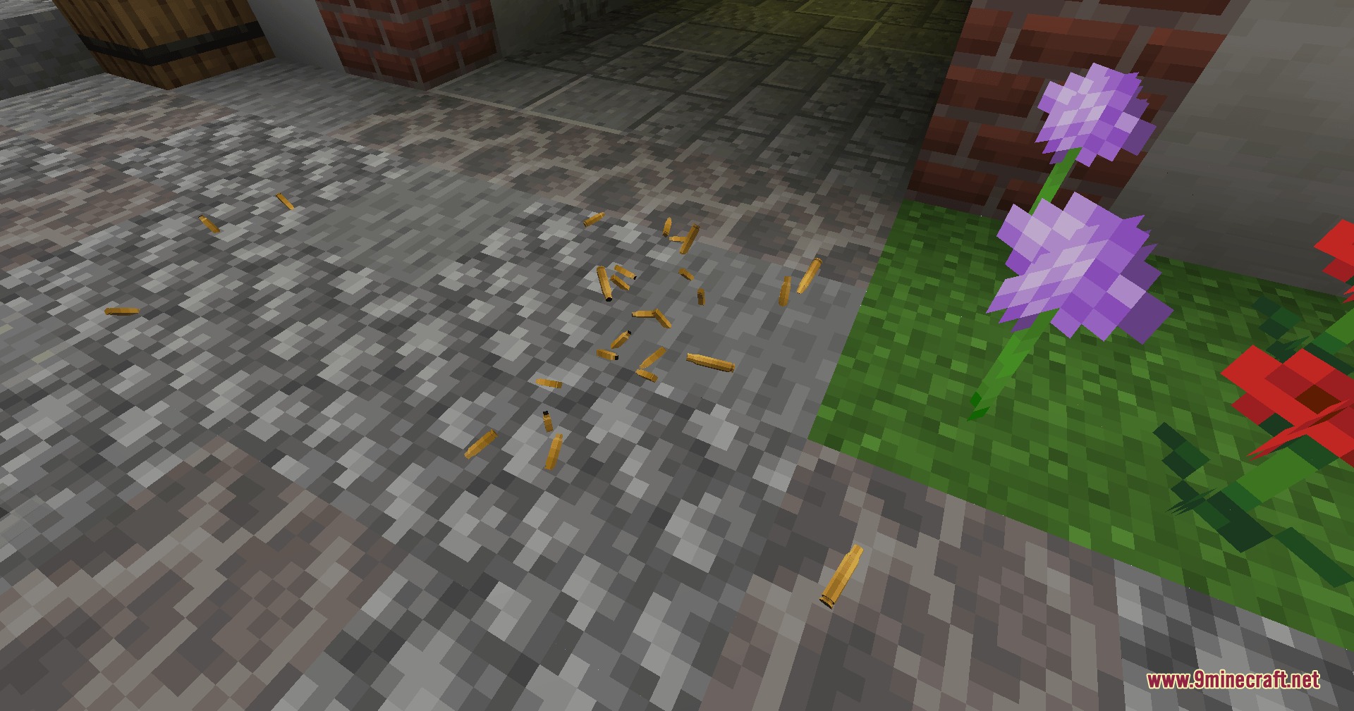 TACZ Magazine and Casing Mod Screenshot 6