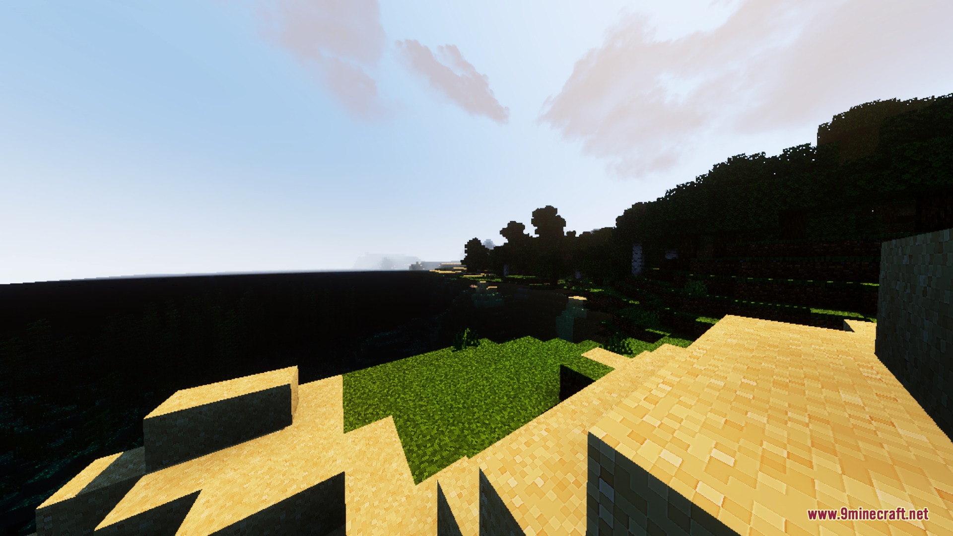 TC Star Visuals adds realistic lighting and dynamic water reflections to the environment