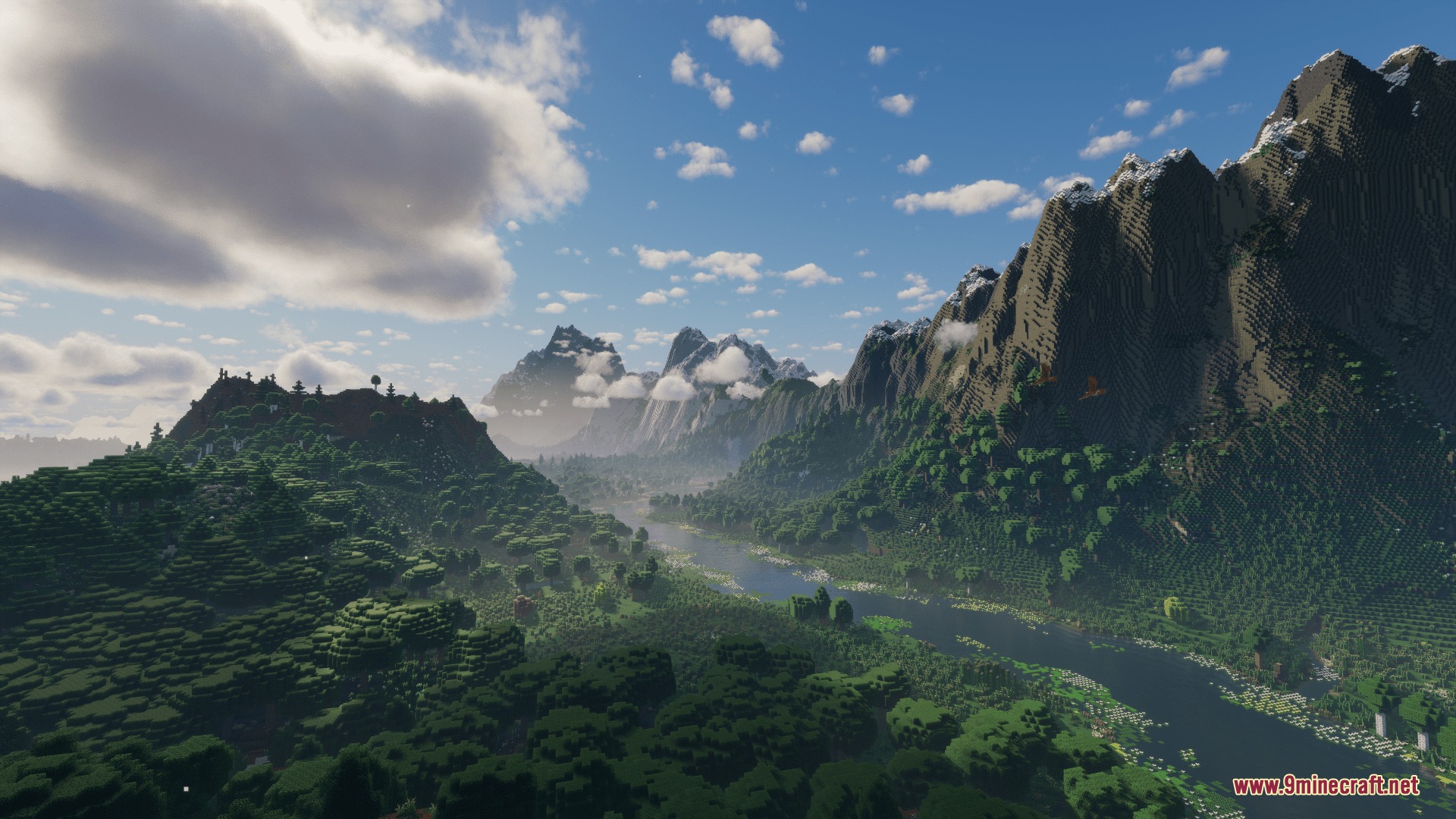 TFC Mantle Mountains Mod Screenshot 1 TFC Mantle Mountains Mod Screenshot 1