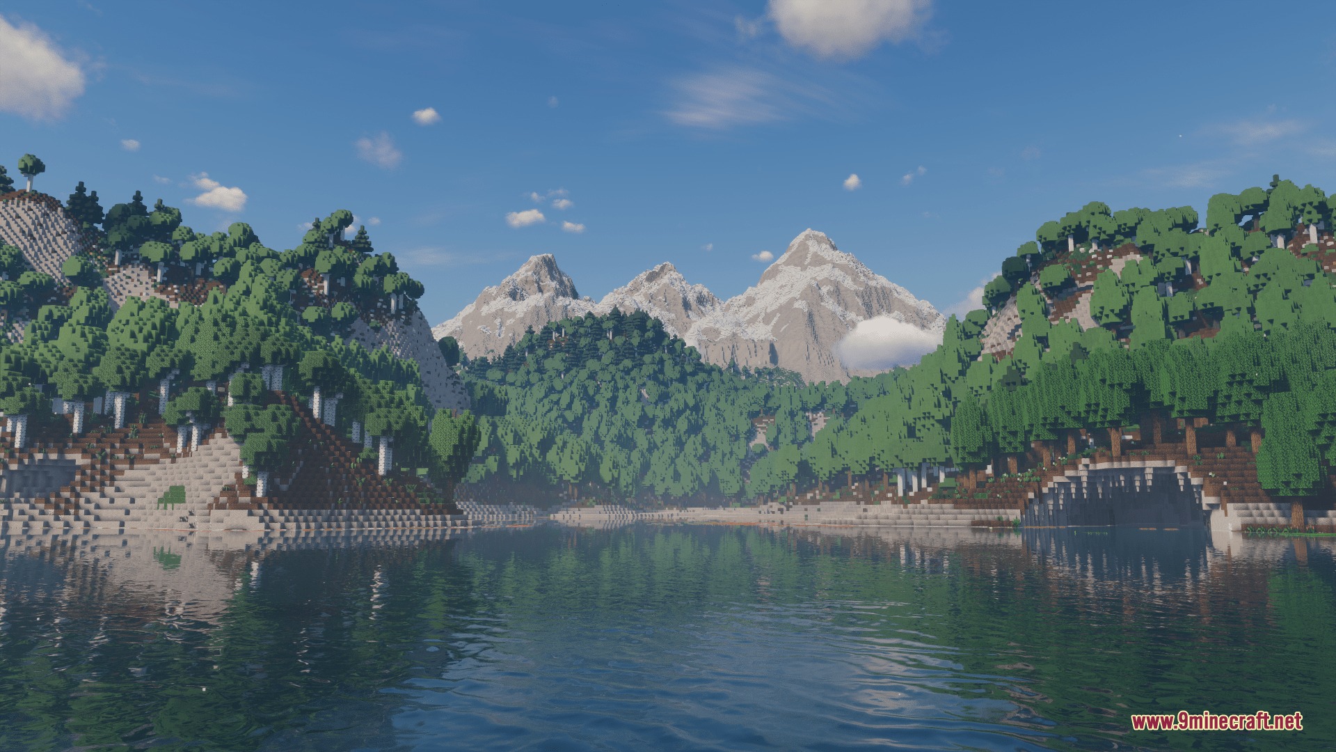 TFC Mantle Mountains Mod Screenshot 2 TFC Mantle Mountains Mod Screenshot 2
