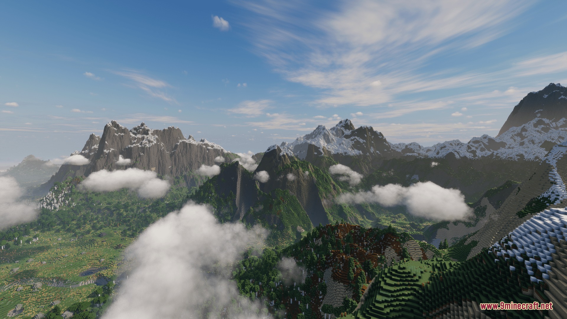 TFC Mantle Mountains Mod Screenshot 3 TFC Mantle Mountains Mod Screenshot 3