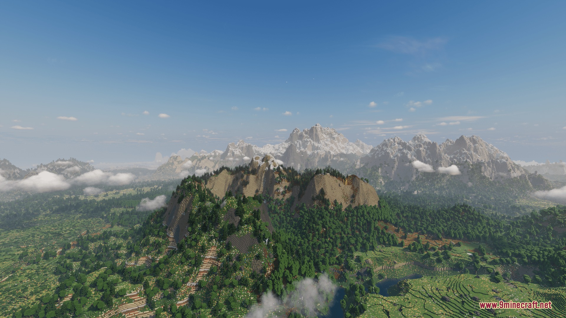 TFC Mantle Mountains Mod Screenshot 5 TFC Mantle Mountains Mod Screenshot 5