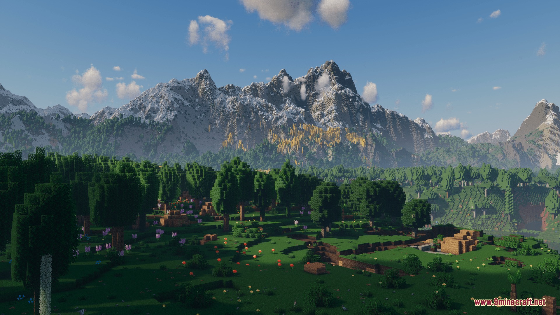 TFC Mantle Mountains Mod Screenshot 6 TFC Mantle Mountains Mod Screenshot 6