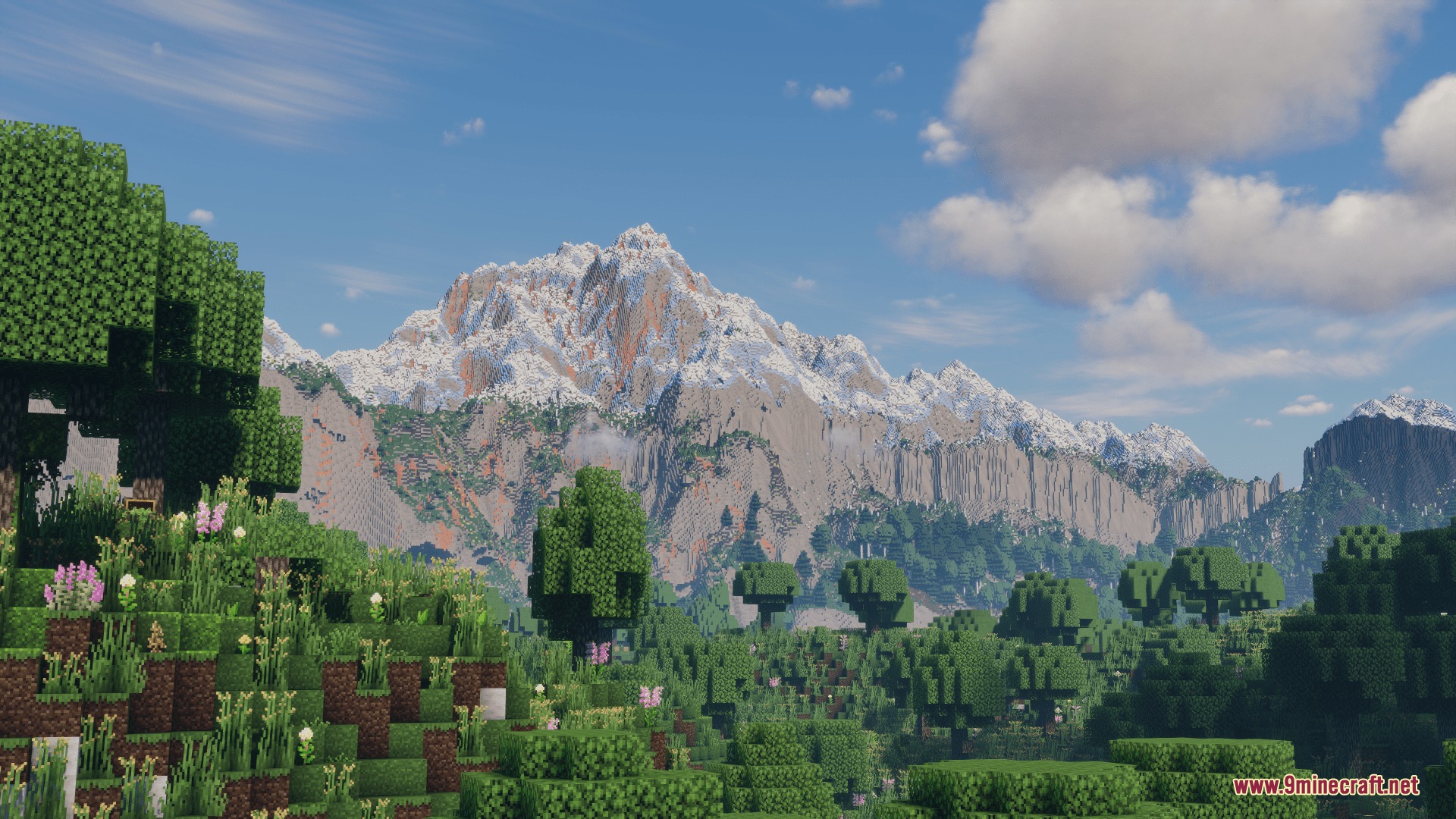 TFC Mantle Mountains Mod Screenshot 7 TFC Mantle Mountains Mod Screenshot 7