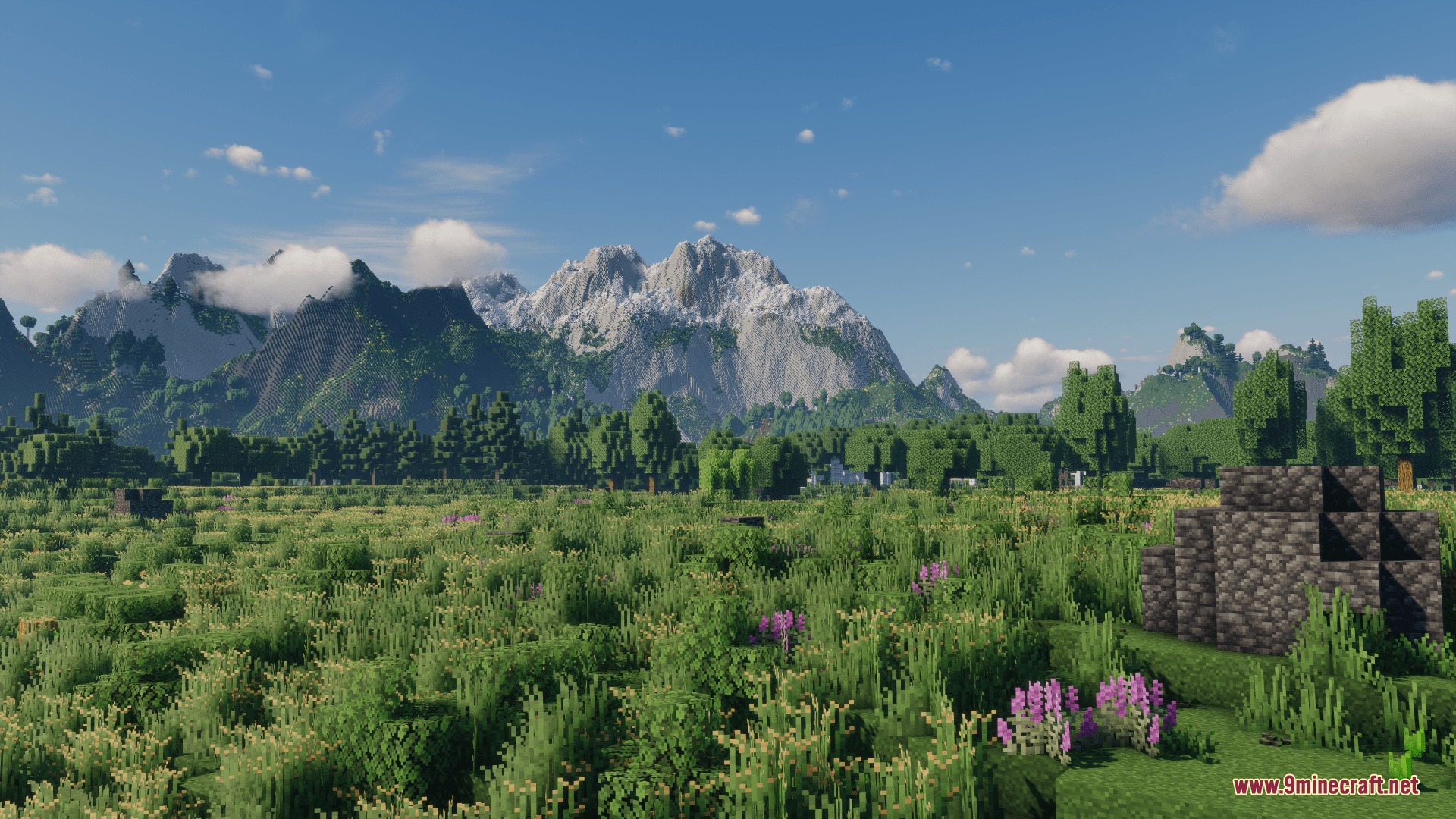 TFC Mantle Mountains Mod Screenshot 8 TFC Mantle Mountains Mod Screenshot 8