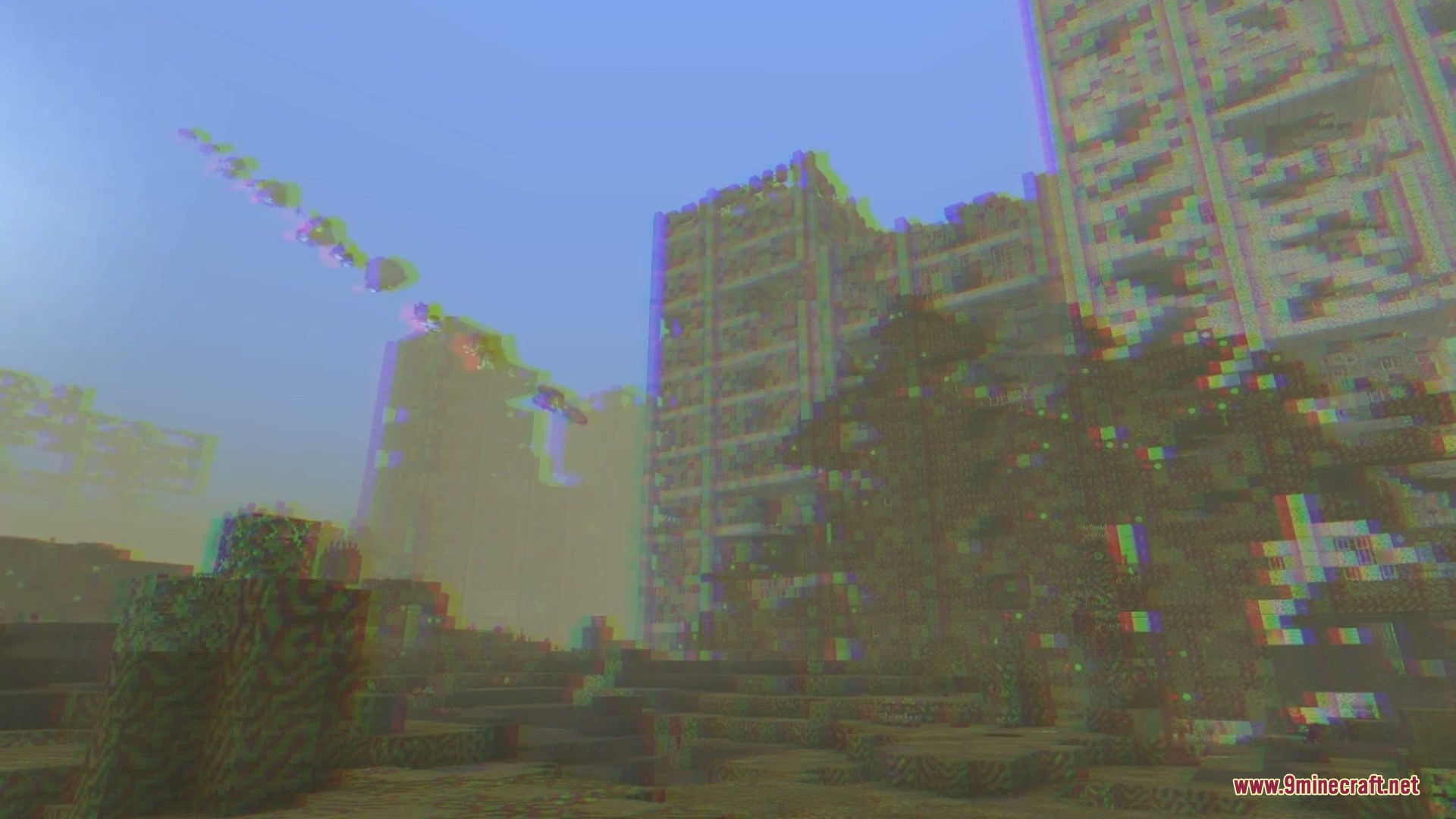 THE SMILE FUNGUS Addon Screenshot 1 THE SMILE FUNGUS Addon Screenshot 1