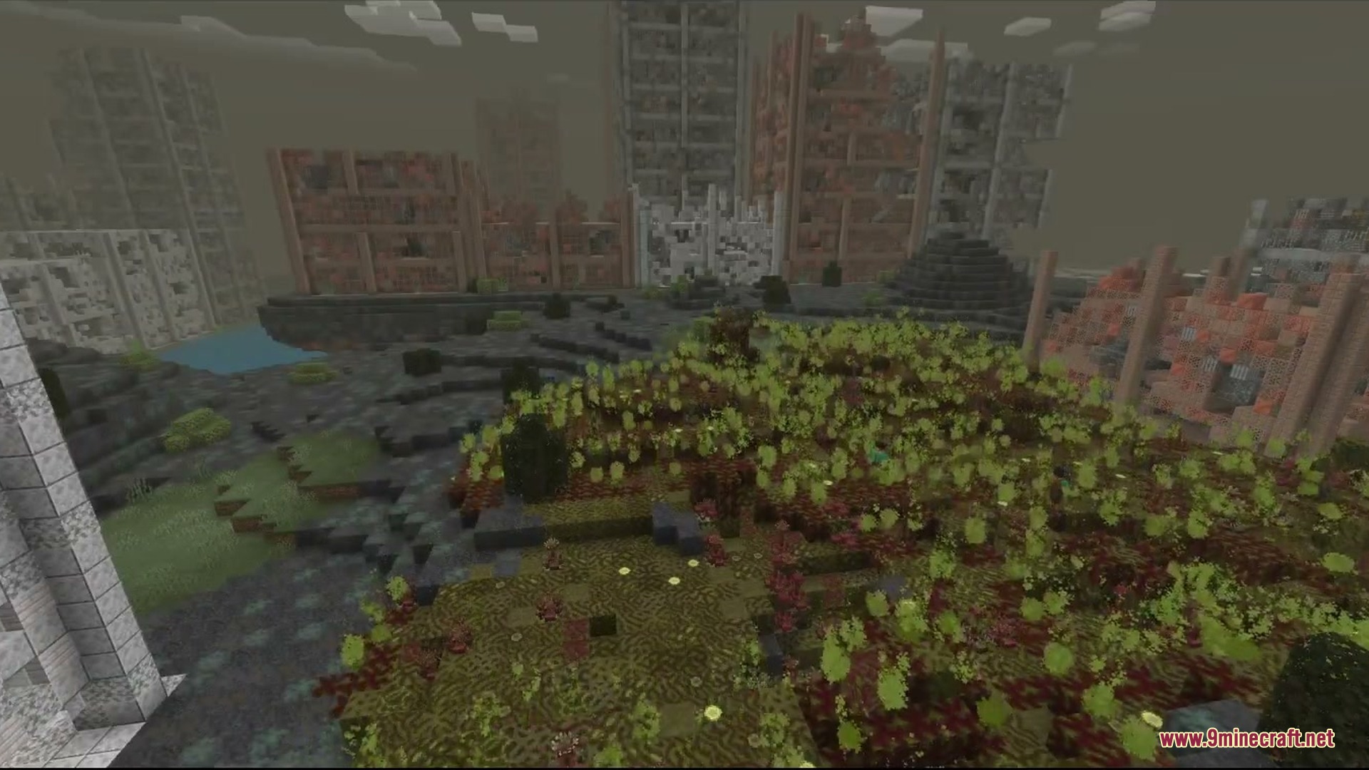 THE SMILE FUNGUS Addon Screenshot 3 THE SMILE FUNGUS Addon Screenshot 3