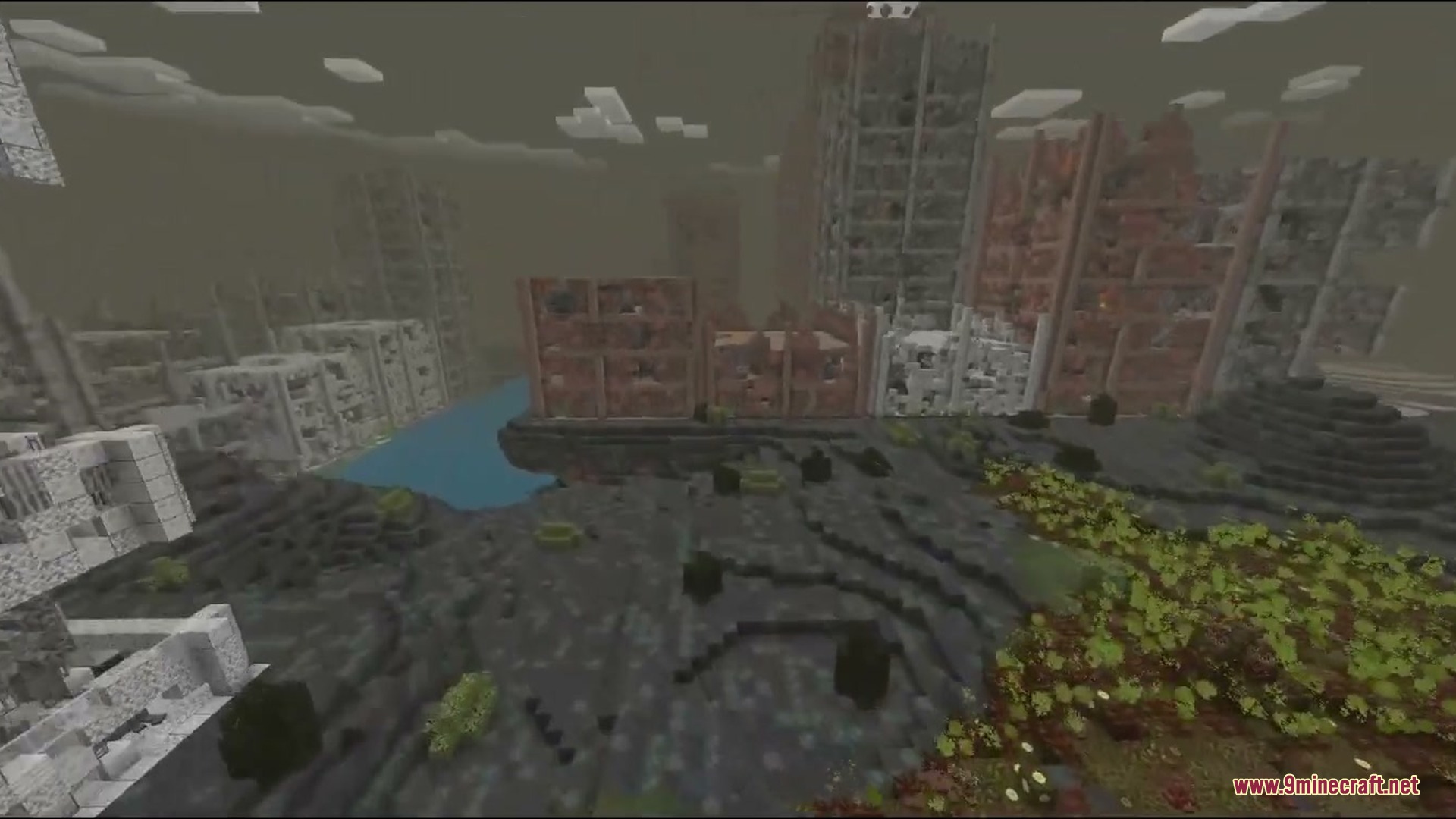 THE SMILE FUNGUS Addon Screenshot 4 THE SMILE FUNGUS Addon Screenshot 4