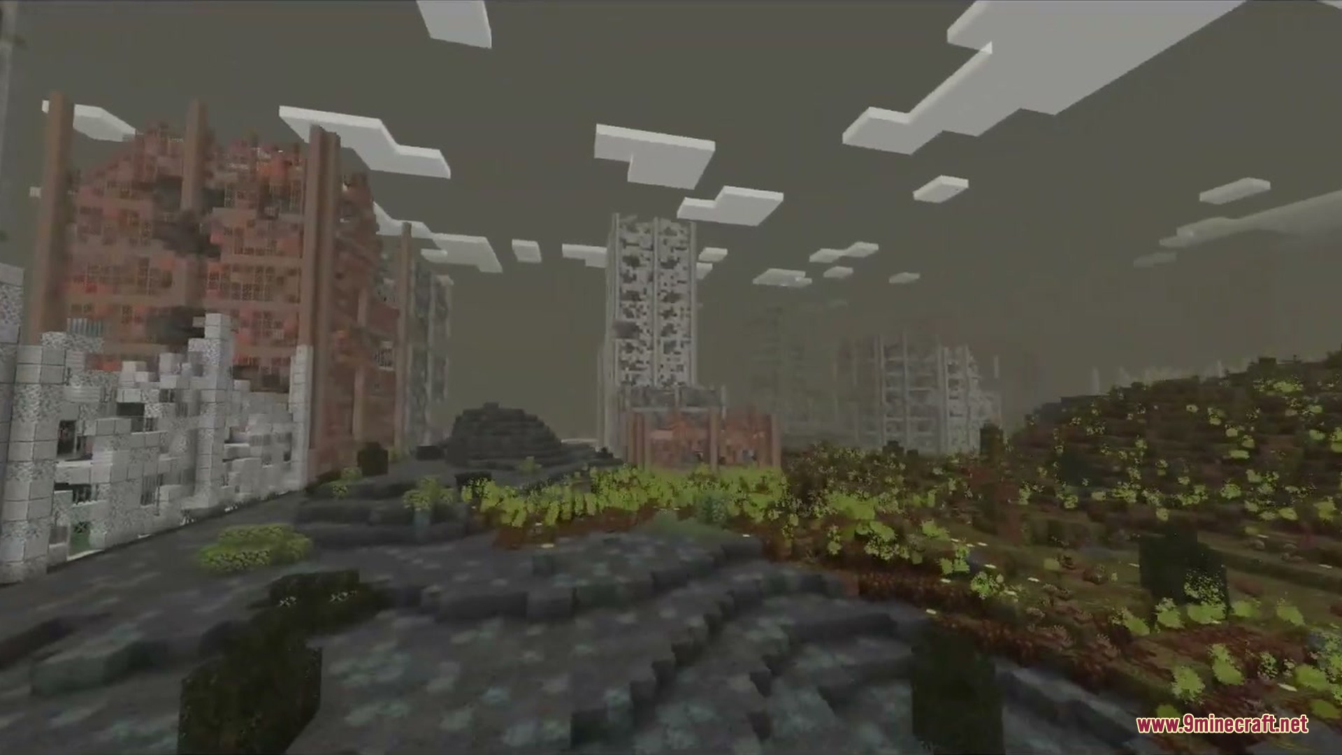 THE SMILE FUNGUS Addon Screenshot 5 THE SMILE FUNGUS Addon Screenshot 5
