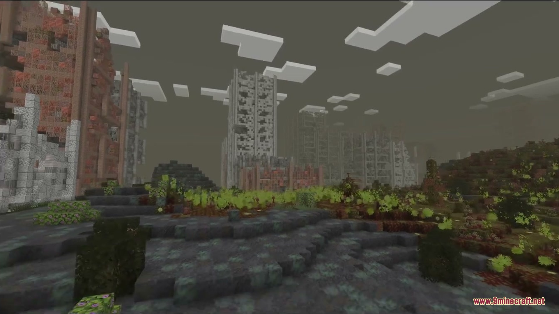 THE SMILE FUNGUS Addon Screenshot 6 THE SMILE FUNGUS Addon Screenshot 6