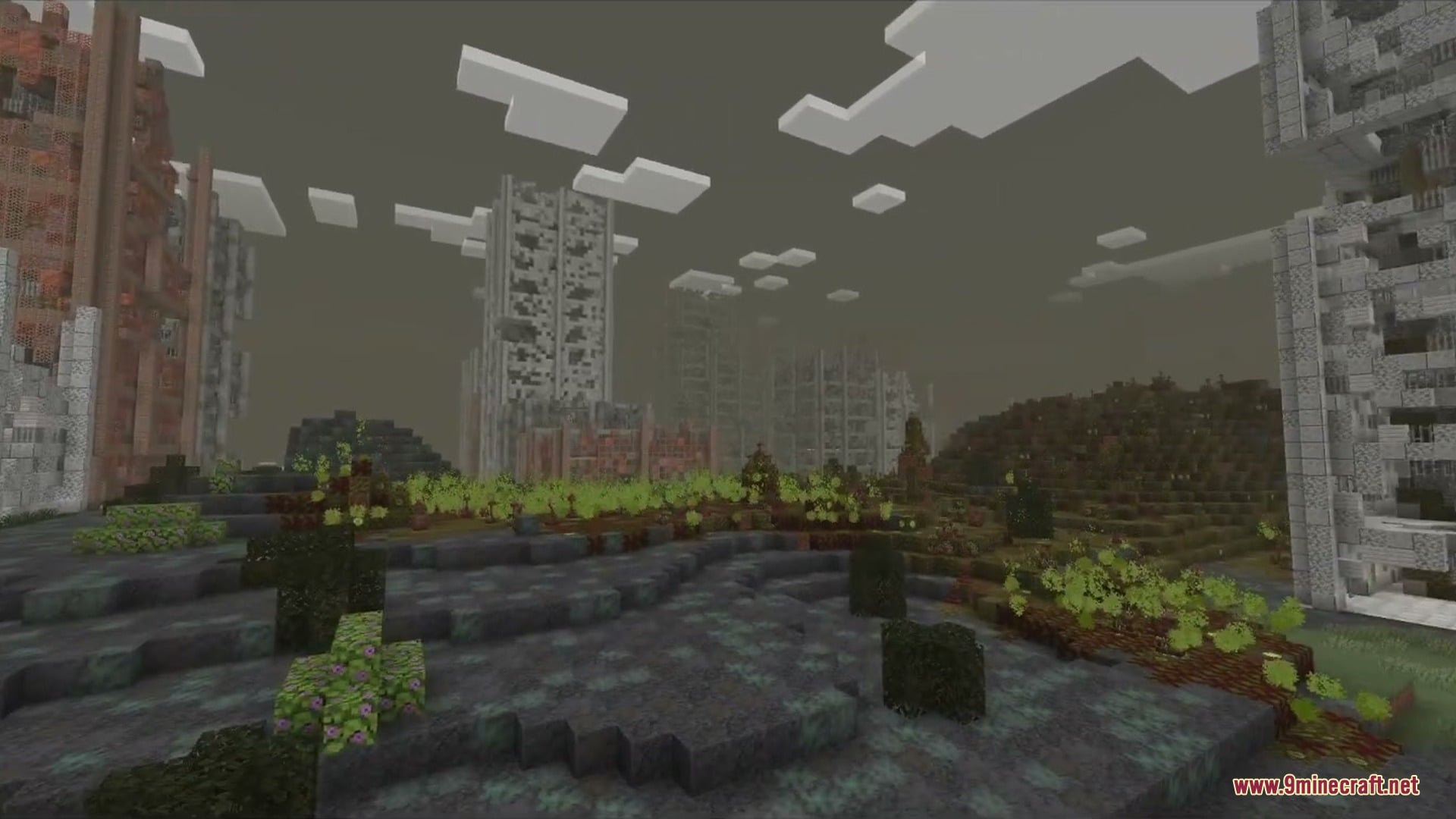 THE SMILE FUNGUS Addon Screenshot 7 THE SMILE FUNGUS Addon Screenshot 7