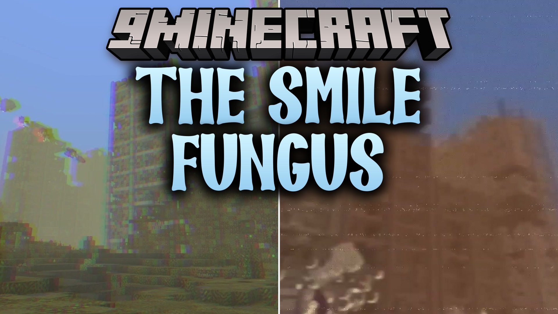 THE SMILE FUNGUS Addon