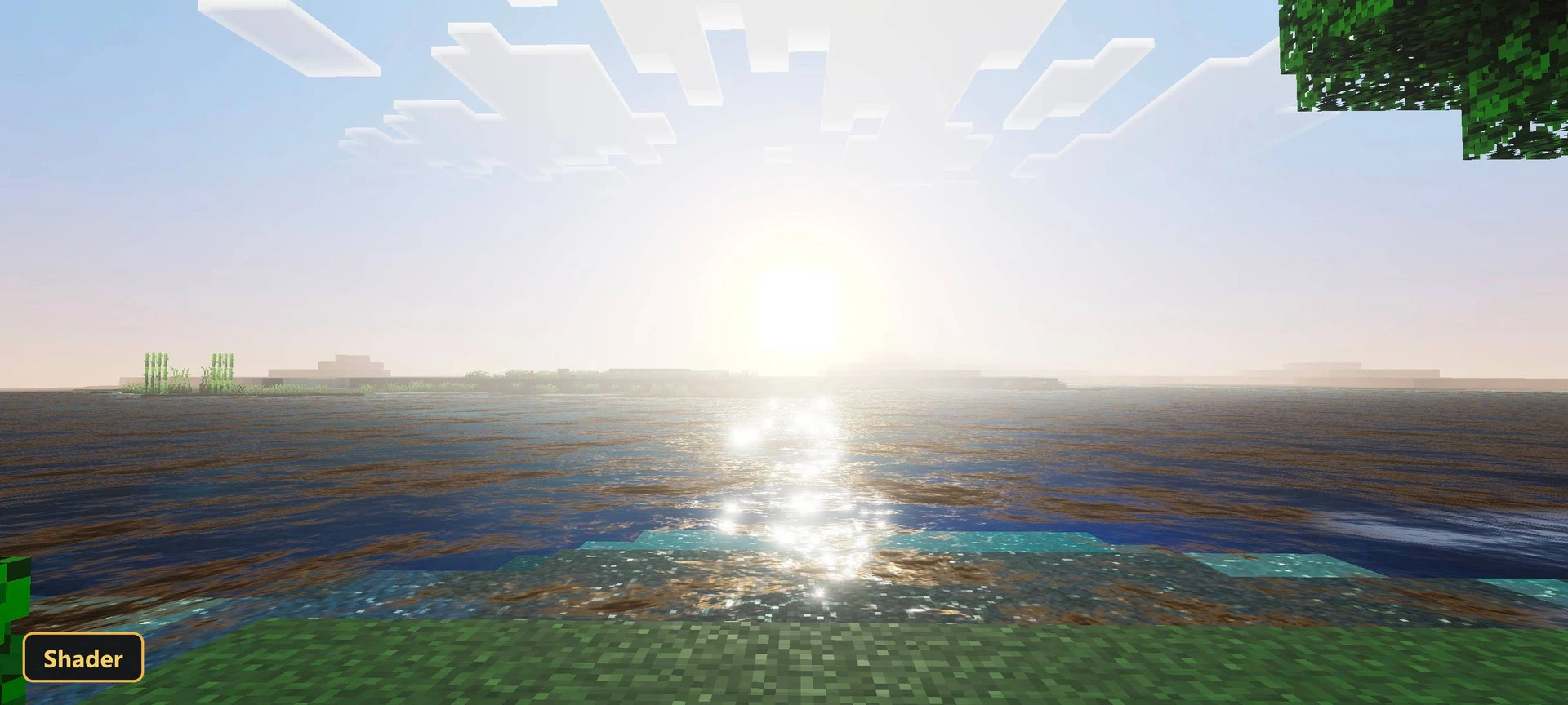 TIGREX VISUAL SHADER (26+) – MCPE/Bedrock Shader — screenshot 3
