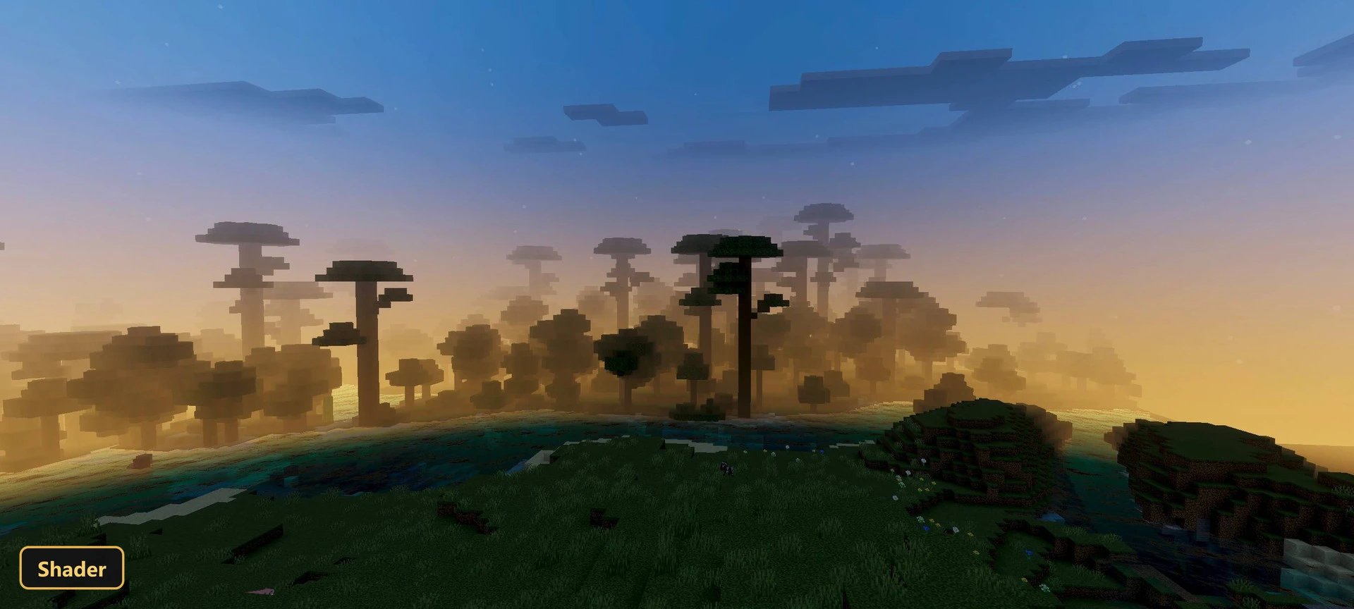 TIGREX VISUAL SHADER (26+) – MCPE/Bedrock Shader — screenshot 6