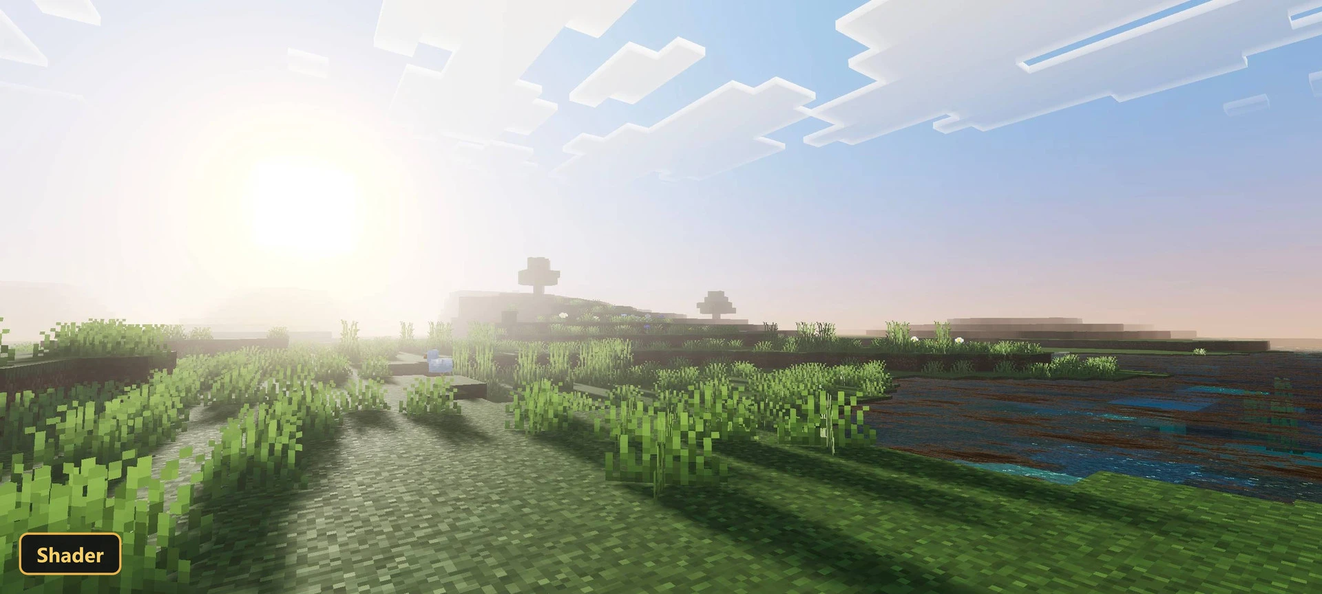 TIGREX VISUAL SHADER (26+) – MCPE/Bedrock Shader — screenshot 7