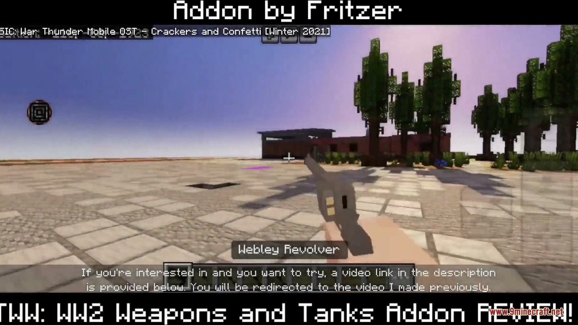 TWW WW2 Tanks Addon Screenshot 4 TWW WW2 Tanks Addon Screenshot 4