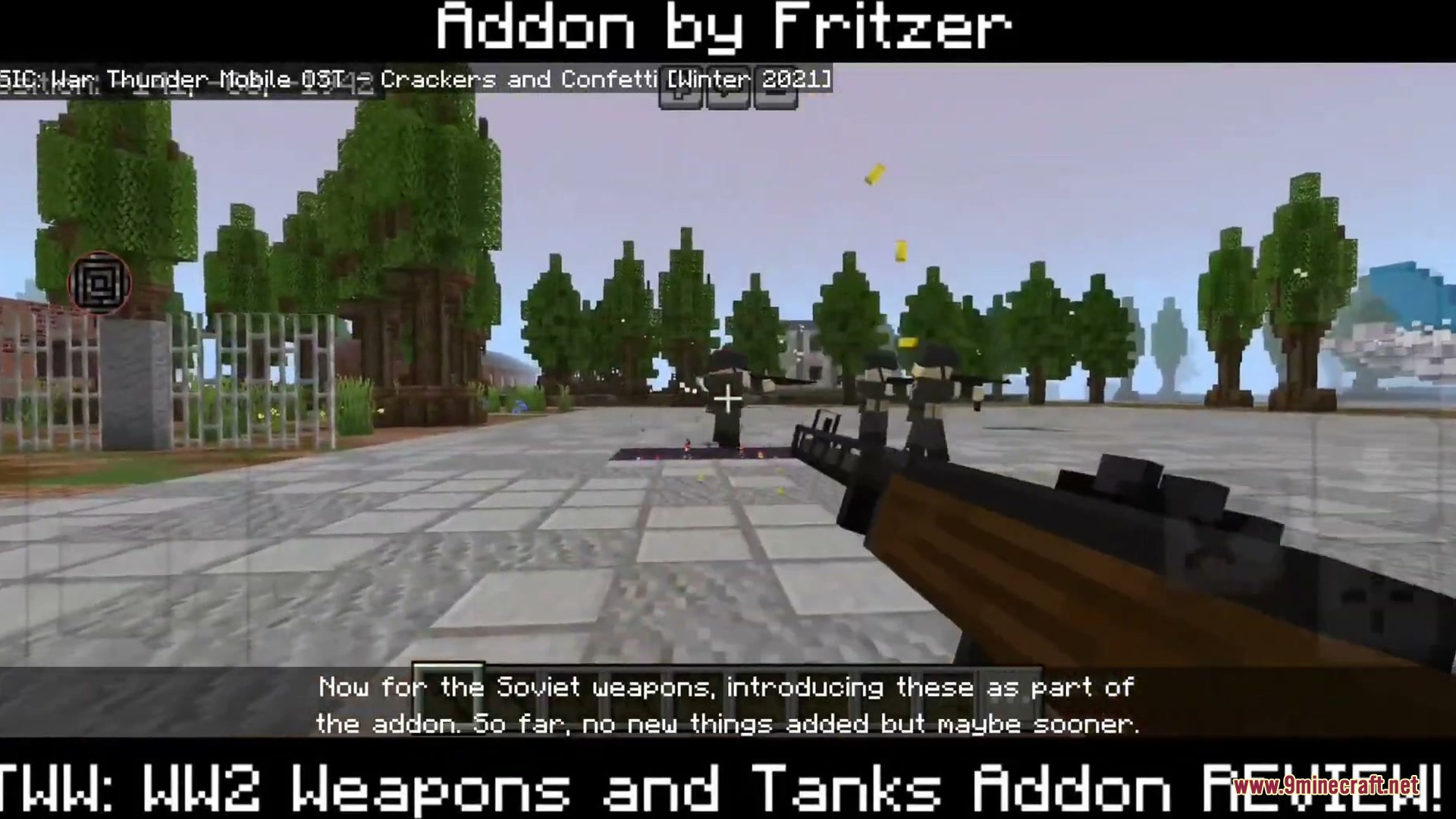 TWW WW2 Tanks Addon Screenshot 7 TWW WW2 Tanks Addon Screenshot 7