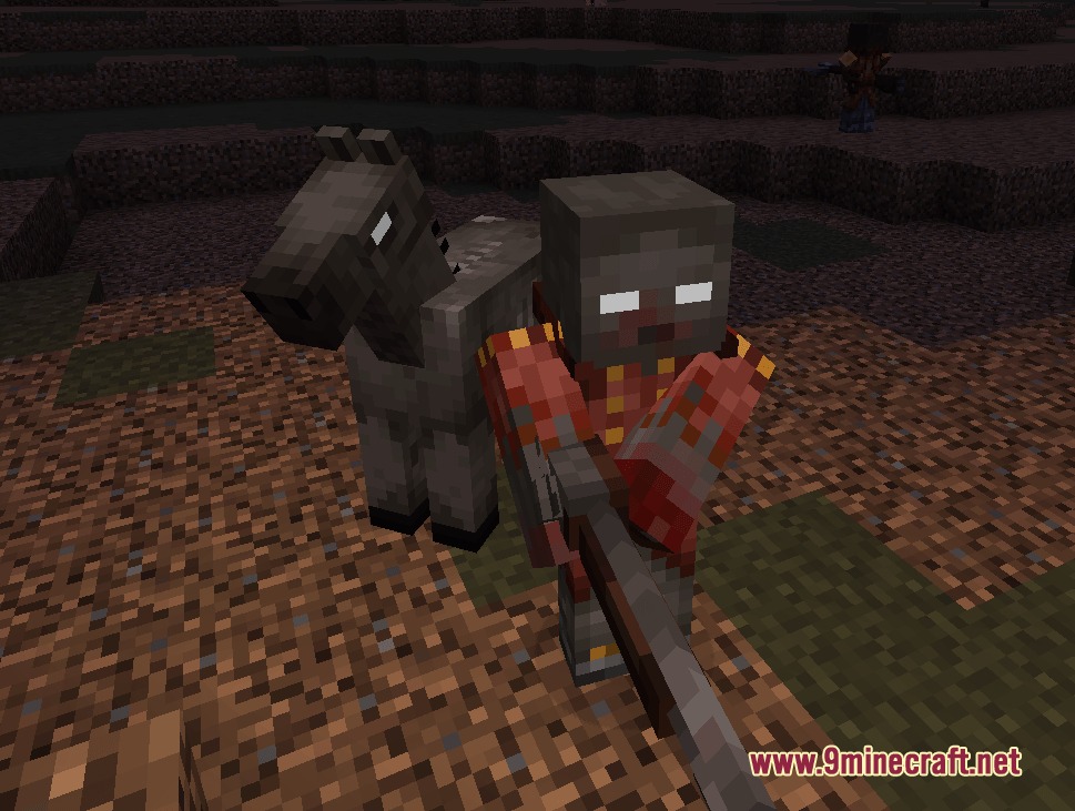 TZP Modded Zombies Resource Pack Screenshot 1 TZP Modded Zombies Resource Pack Screenshot 1