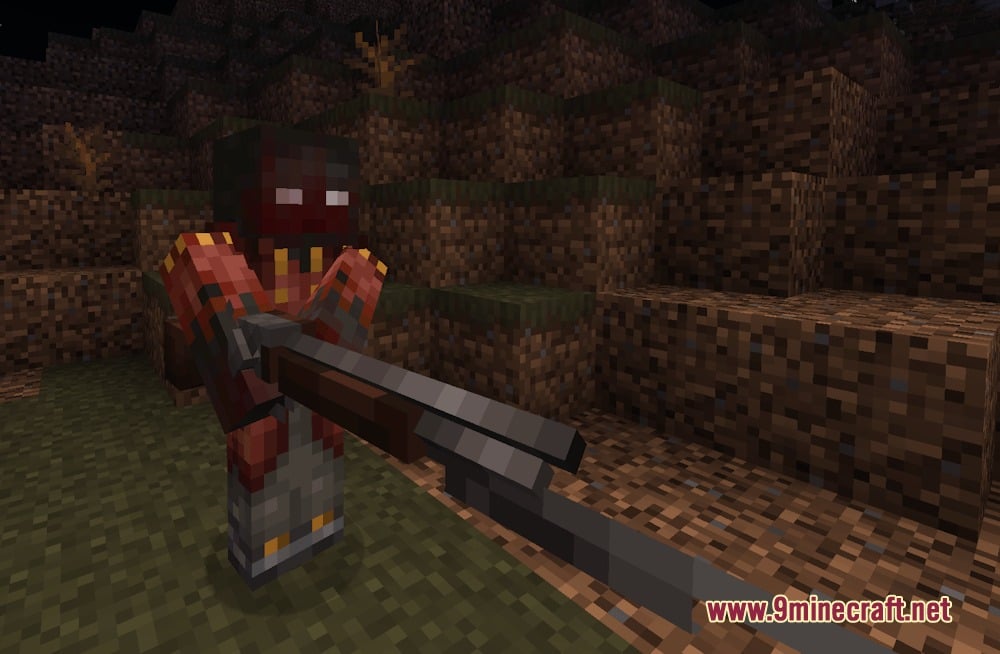 TZP Modded Zombies Resource Pack Screenshot 3 TZP Modded Zombies Resource Pack Screenshot 3