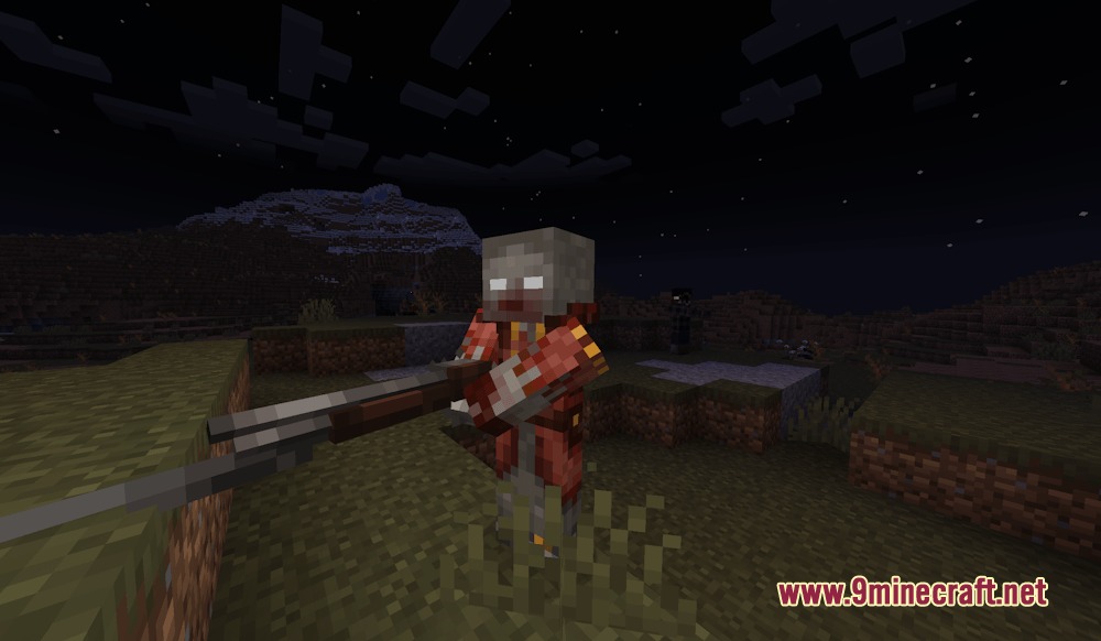 TZP Modded Zombies Resource Pack Screenshot 4 TZP Modded Zombies Resource Pack Screenshot 4