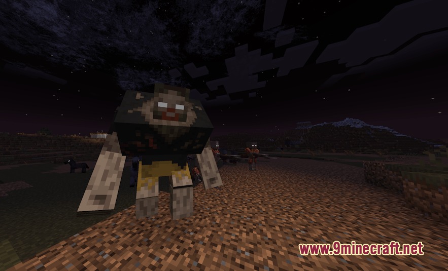 TZP Modded Zombies Resource Pack Screenshot 5 TZP Modded Zombies Resource Pack Screenshot 5