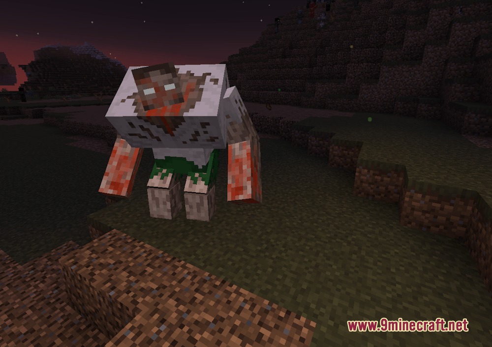 TZP Modded Zombies Resource Pack Screenshot 6 TZP Modded Zombies Resource Pack Screenshot 6