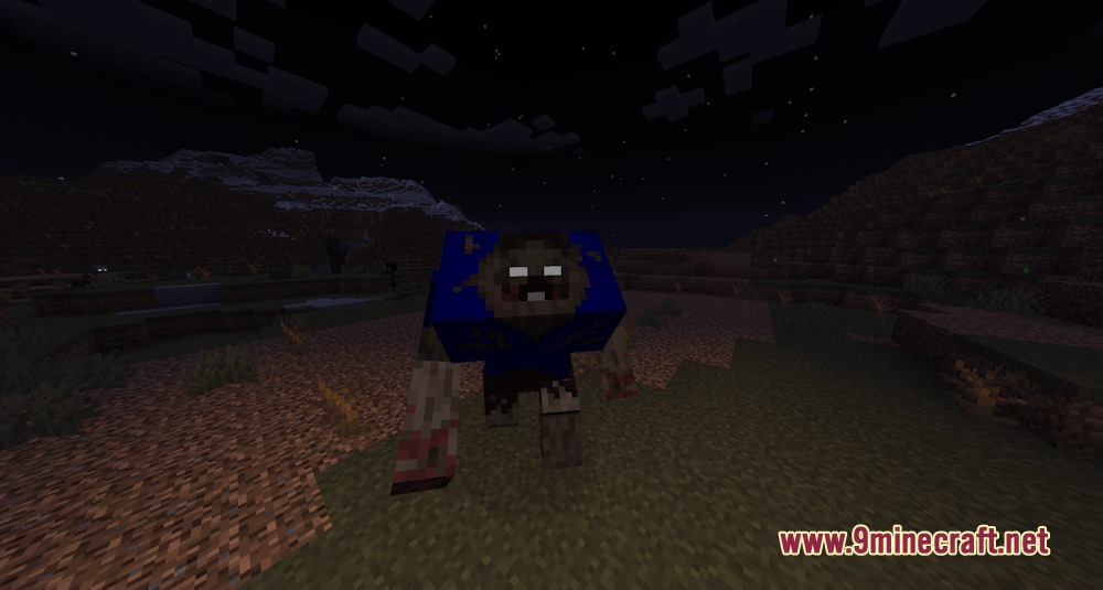 TZP Modded Zombies Resource Pack Screenshot 7 TZP Modded Zombies Resource Pack Screenshot 7
