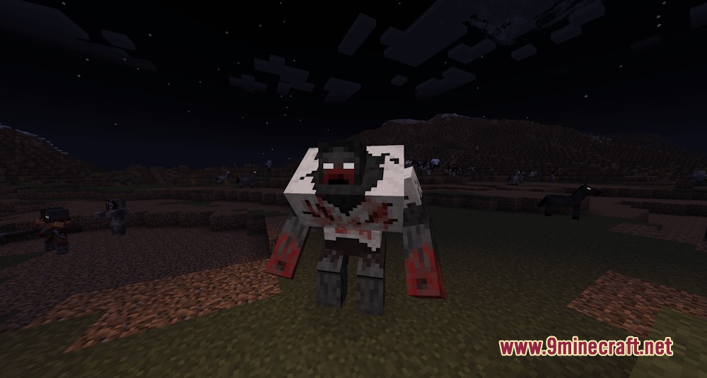 TZP Modded Zombies Resource Pack Screenshot 8 TZP Modded Zombies Resource Pack Screenshot 8