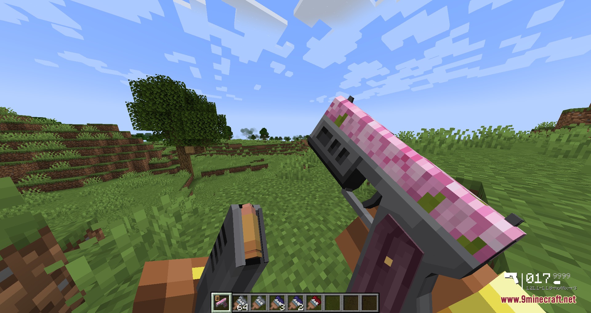 Tactical Armory Skins Mod Screenshot 3