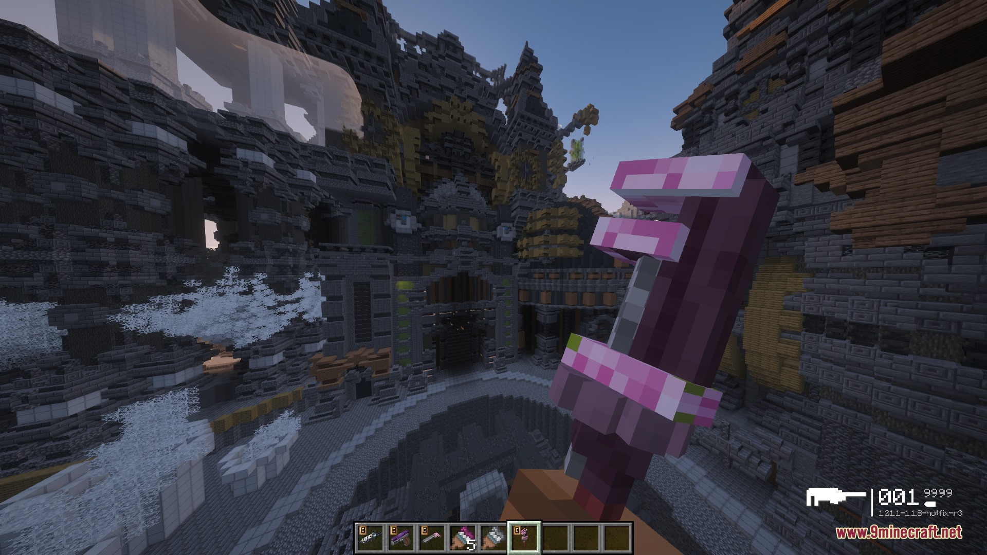Tactical Armory Skins Mod Screenshot 6