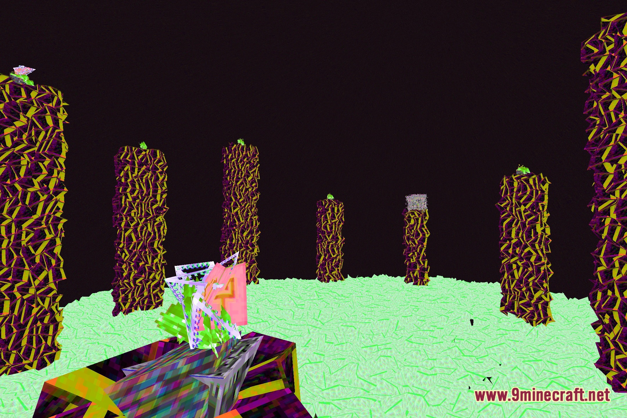 Talax's Lobotomy Shaders Screenshot 3