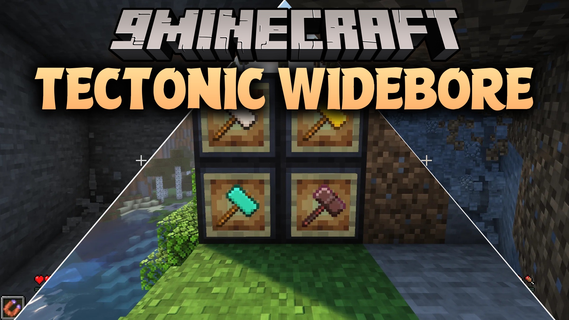 Tectonic Widebore Data Pack