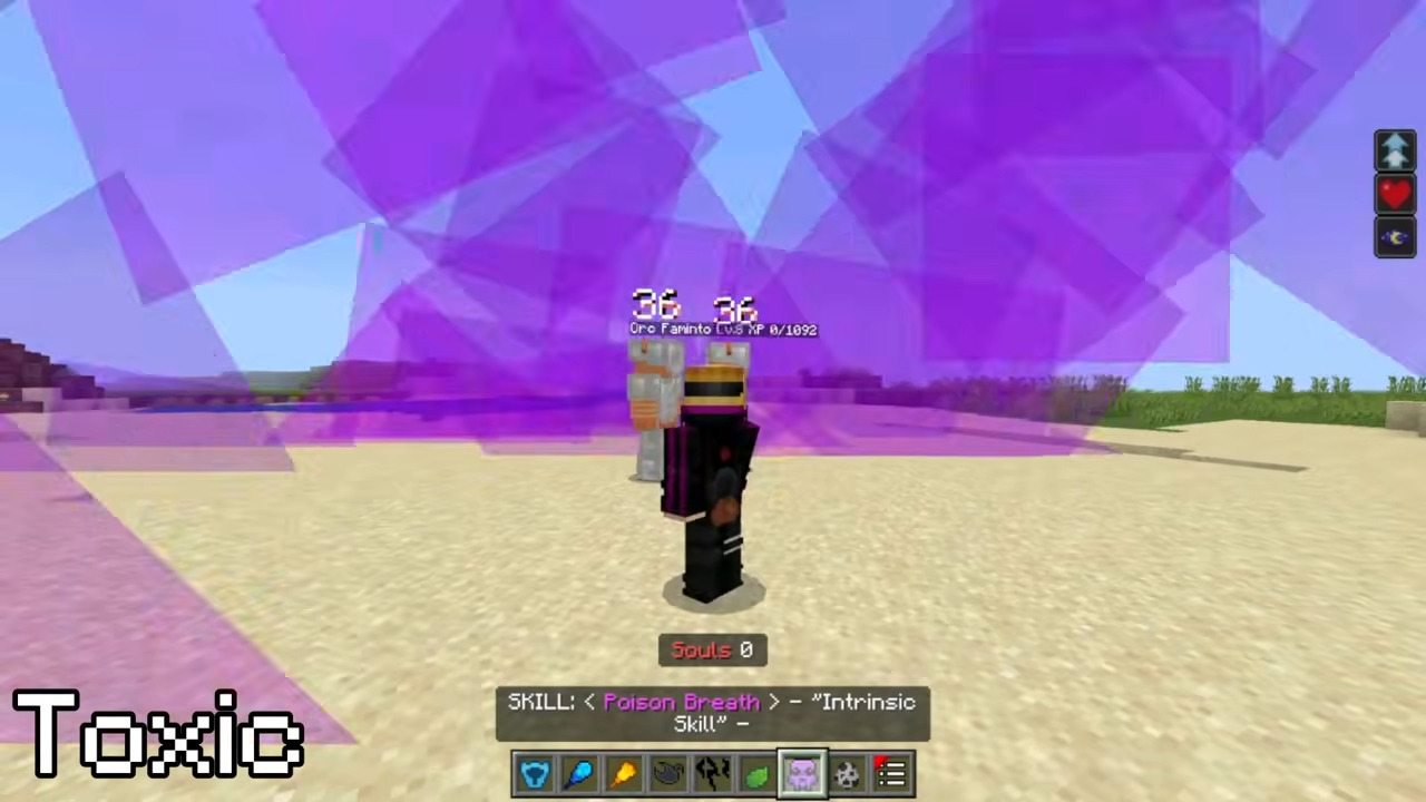Tensura No Mine Addon showcase image 10