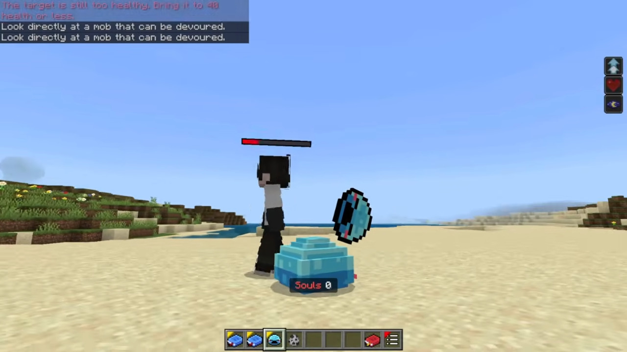 Tensura No Mine Addon showcase image 11