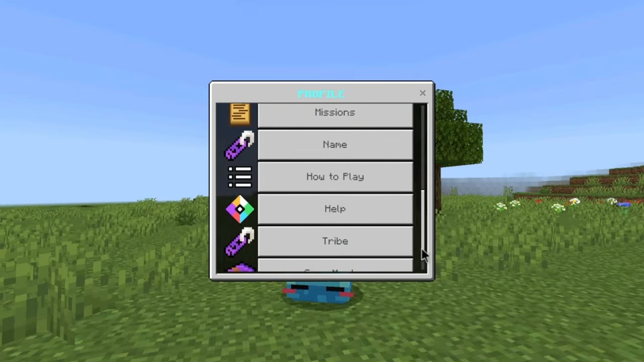Tensura No Mine Addon showcase image 4