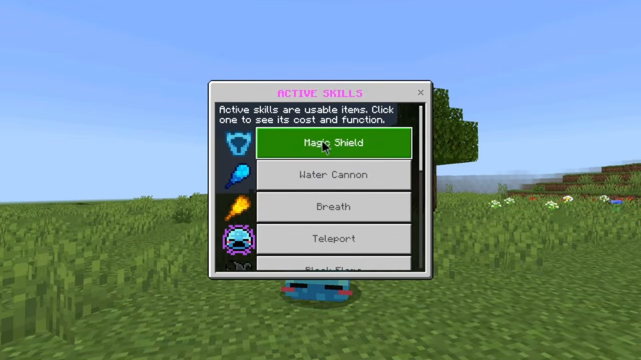 Tensura No Mine Addon showcase image 5