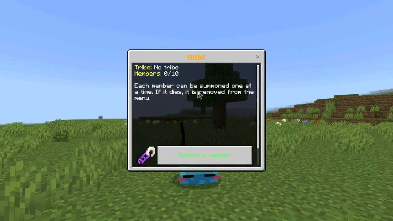 Tensura No Mine Addon showcase image 6