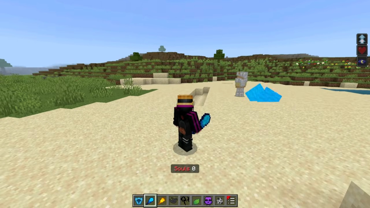 Tensura No Mine Addon showcase image 7