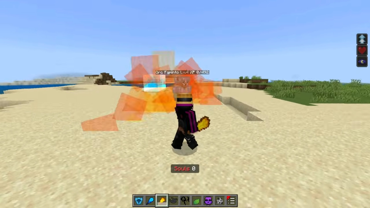 Tensura No Mine Addon showcase image 8