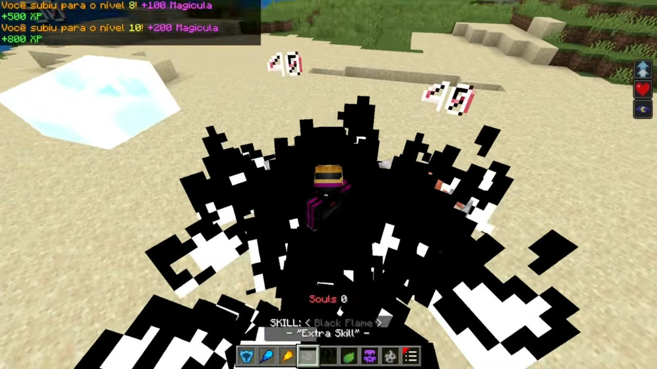 Tensura No Mine Addon showcase image 9