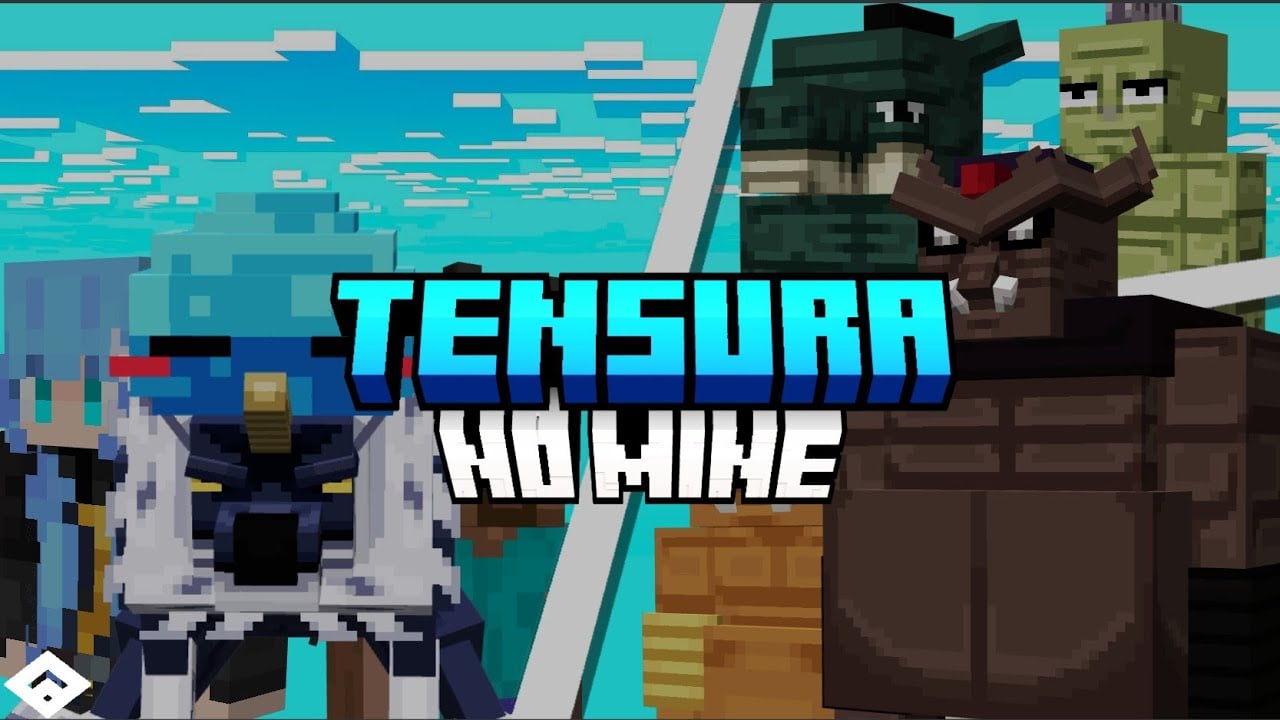 Tensura No Mine Addon showcase image 0