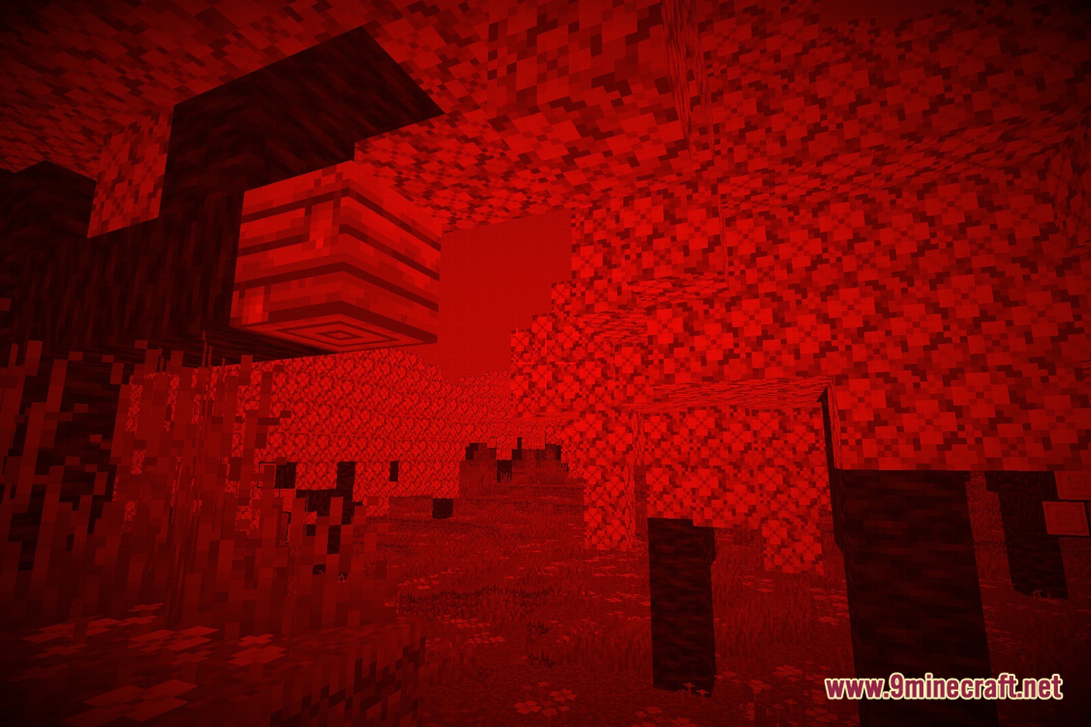 Terminator Vision Shaders Screenshot 1