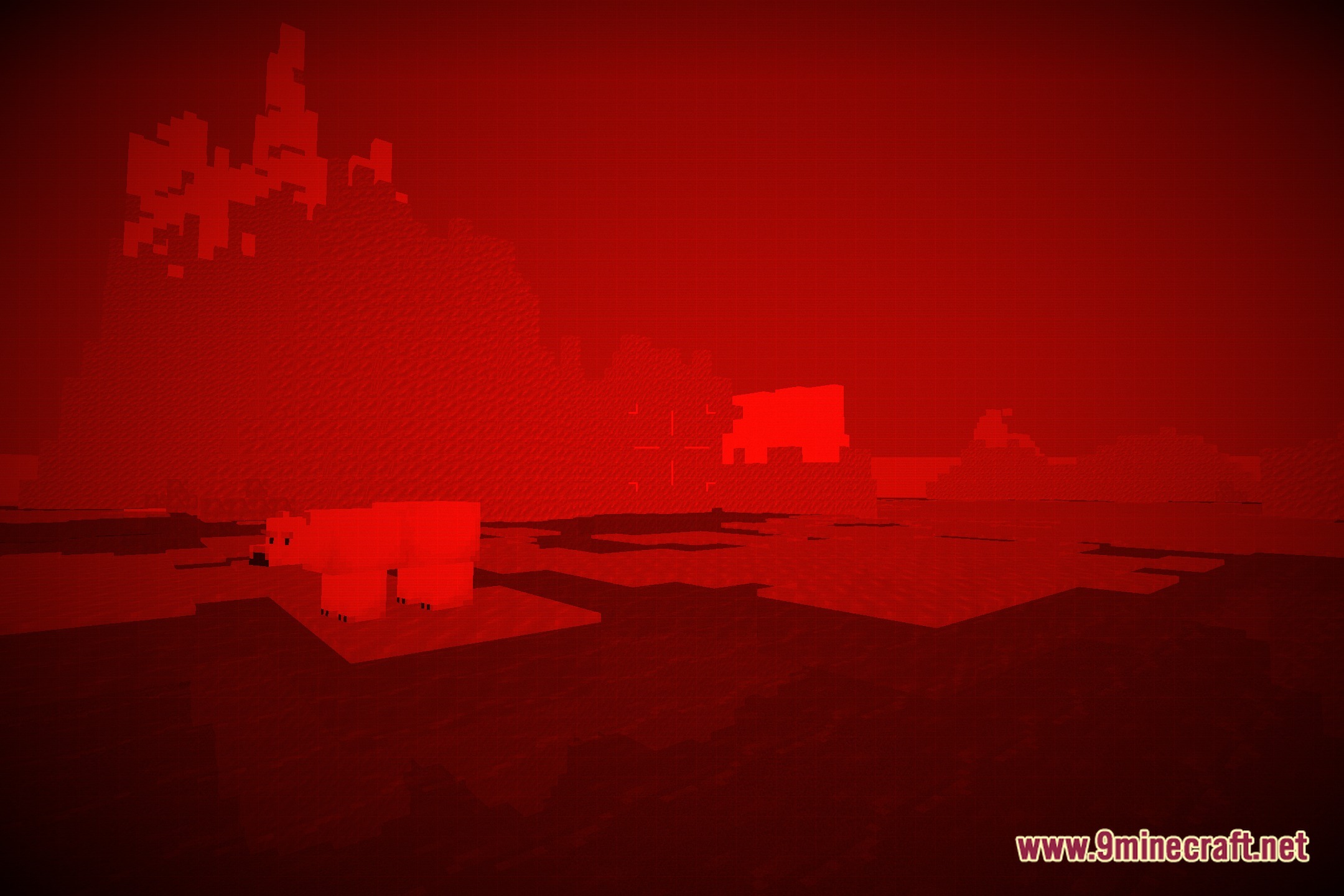 Terminator Vision Shaders Screenshot 10