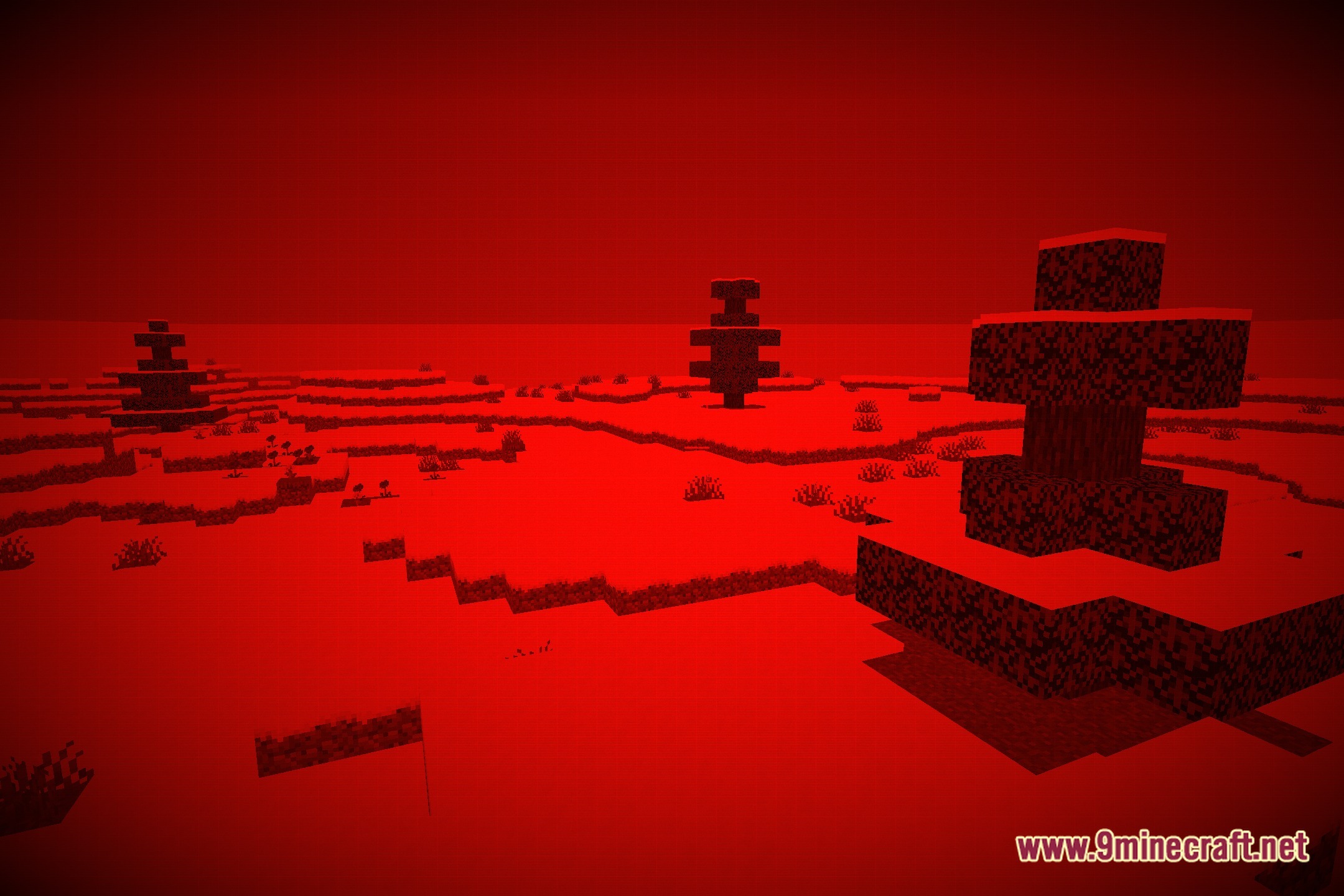 Terminator Vision Shaders Screenshot 11