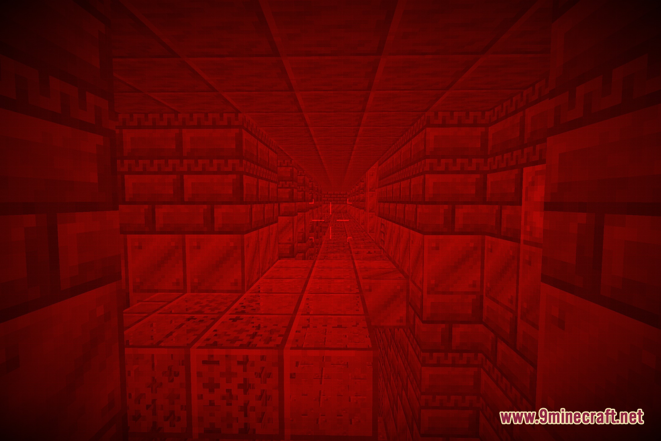 Terminator Vision Shaders Screenshot 12