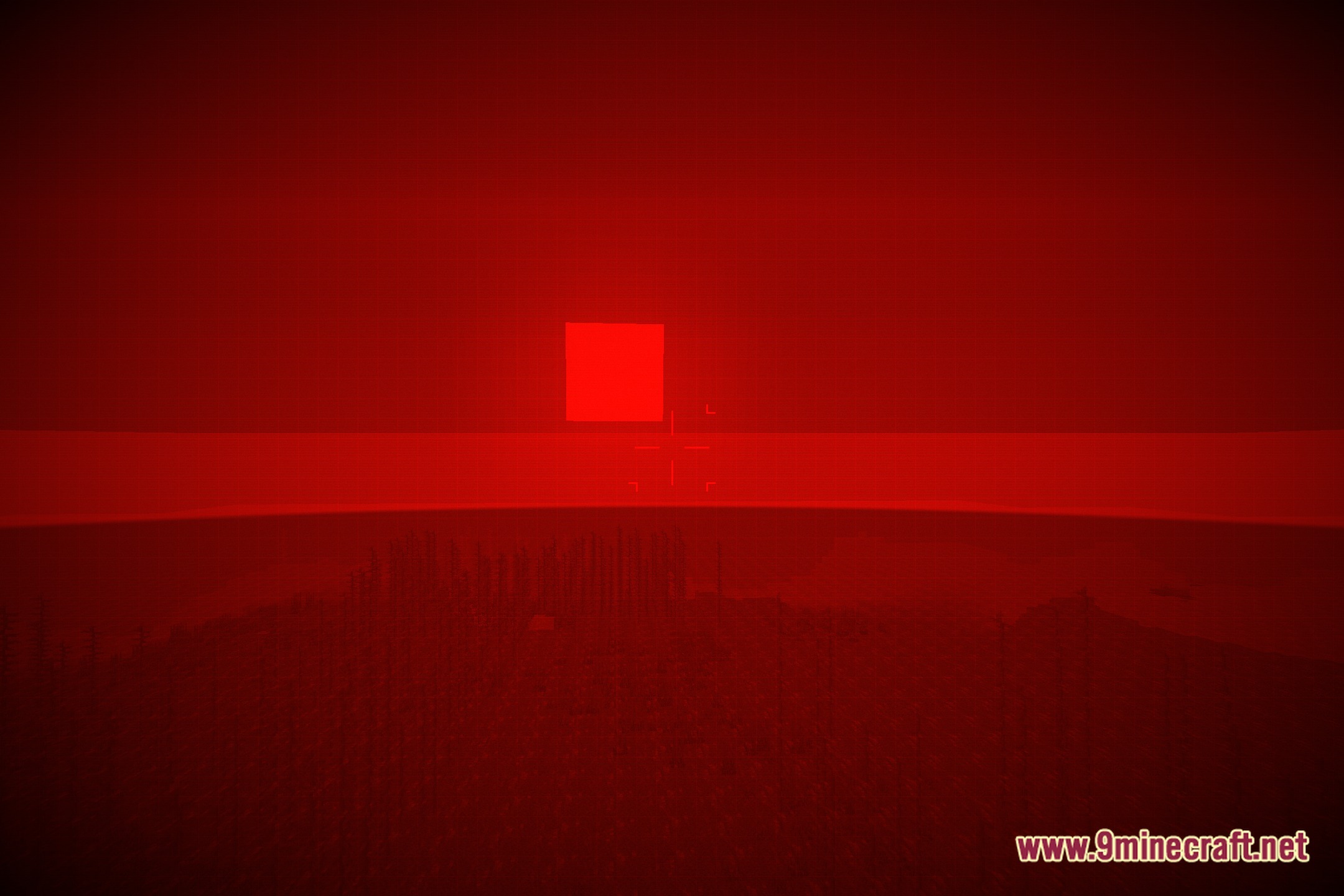 Terminator Vision Shaders Screenshot 2